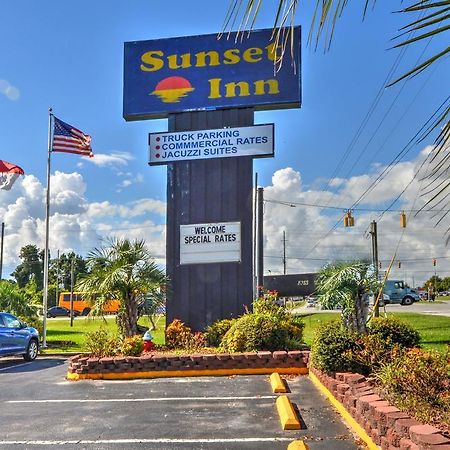 Sunset Inn Jacksonville Exterior photo