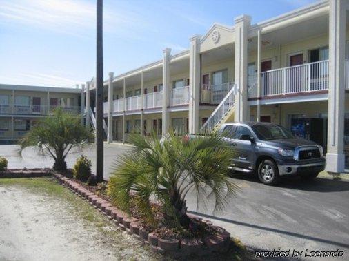 Sunset Inn Jacksonville Exterior photo