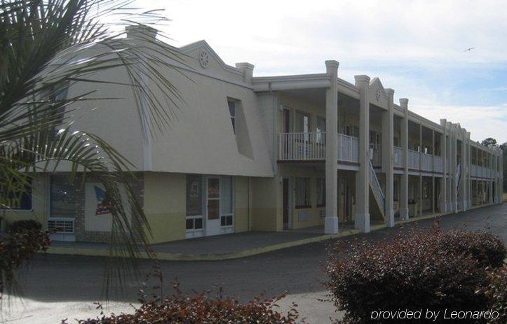 Sunset Inn Jacksonville Exterior photo
