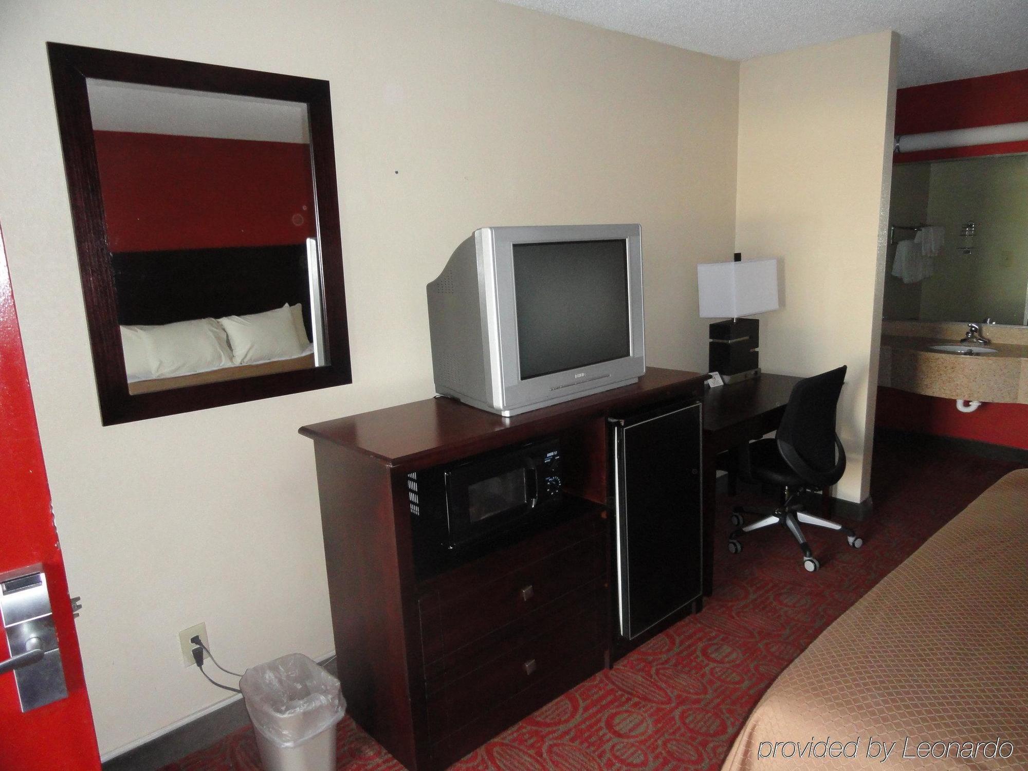Sunset Inn Jacksonville Room photo